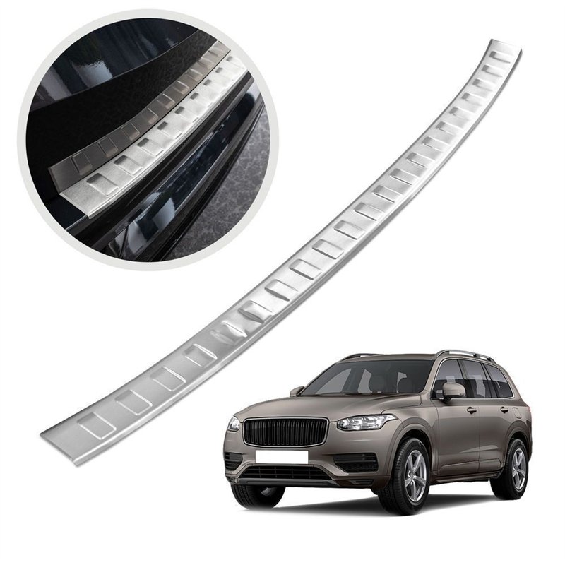Listwa tylnego zderzaka do Volvo XC90 II (V526 | L) 2015- stal