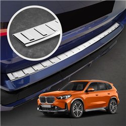 Listwa tylnego zderzaka do BMW X1 (U11) 2022- | Chrom stal