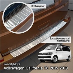 Listwa tylnego zderzaka Volkswagen VW California (T6) 2015-2019 | stal