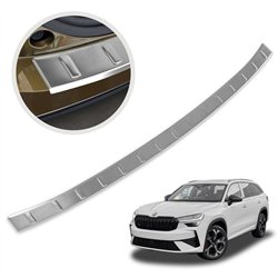 Listwa tylnego zderzaka do Skoda Kodiaq II (PS/NS38) 2024- | stal