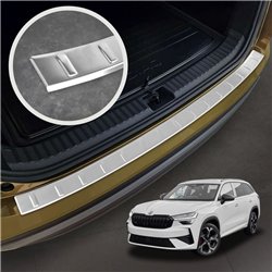 Listwa tylnego zderzaka do Skoda Kodiaq II (PS/NS38) 2024- | stal