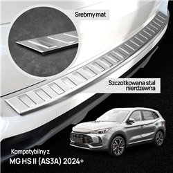 Listwa tylnego zderzaka do MG HS II (AS3A) 2024- | stal