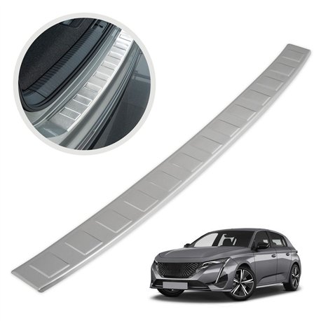 Listwa tylnego zderzaka Peugeot 308 SW Kombi III P5 P51/P52 2022- stal