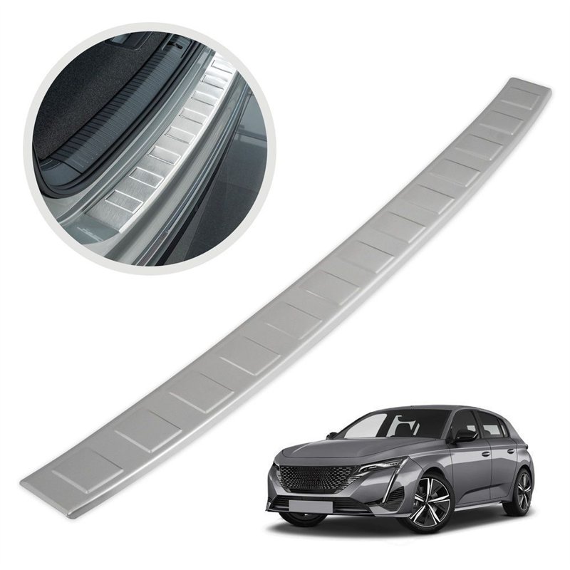 Listwa tylnego zderzaka Peugeot 308 SW Kombi III P5 P51/P52 2022- stal