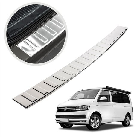 Listwa tylnego zderzaka Volkswagen VW California (T6) 2015-2019 | stal