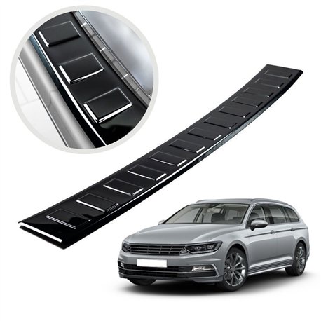 Listwa tylnego zderzaka Volkswagen VW Passat Variant Kombi VIII B8 3G PR