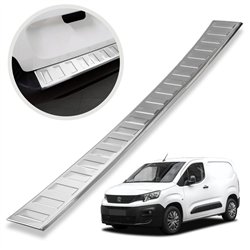 Listwa tylnego zderzaka do Peugeot Partner III (K9) 2018- | stal