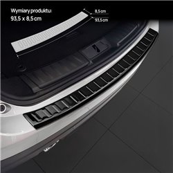 Listwa tylnego zderzaka do Volkswagen VW Touran II 2015- | stal