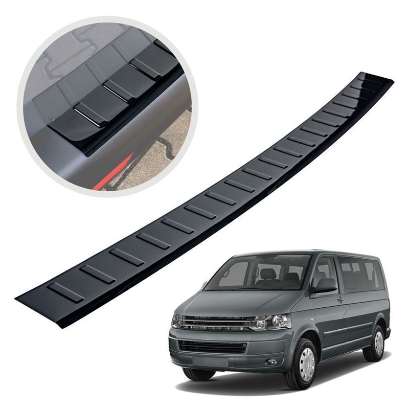 Listwa tylnego zderzaka Volkswagen VW Transporter (T5) 2003-2015 | stal