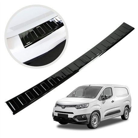 Listwa tylnego zderzaka do Toyota Proace City I 2020- | stal