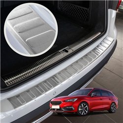 Listwa tylnego zderzaka SEAT Leon Sportstourer Kombi IV KL 2020- stal