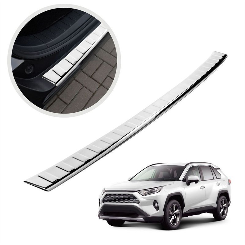 Listwa tylnego zderzaka do Toyota RAV4 (XA50) 2019-2026 | stal