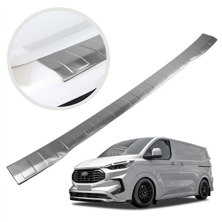 Listwa tylnego zderzaka Ford Transit Custom II (V710) 2023- | stal