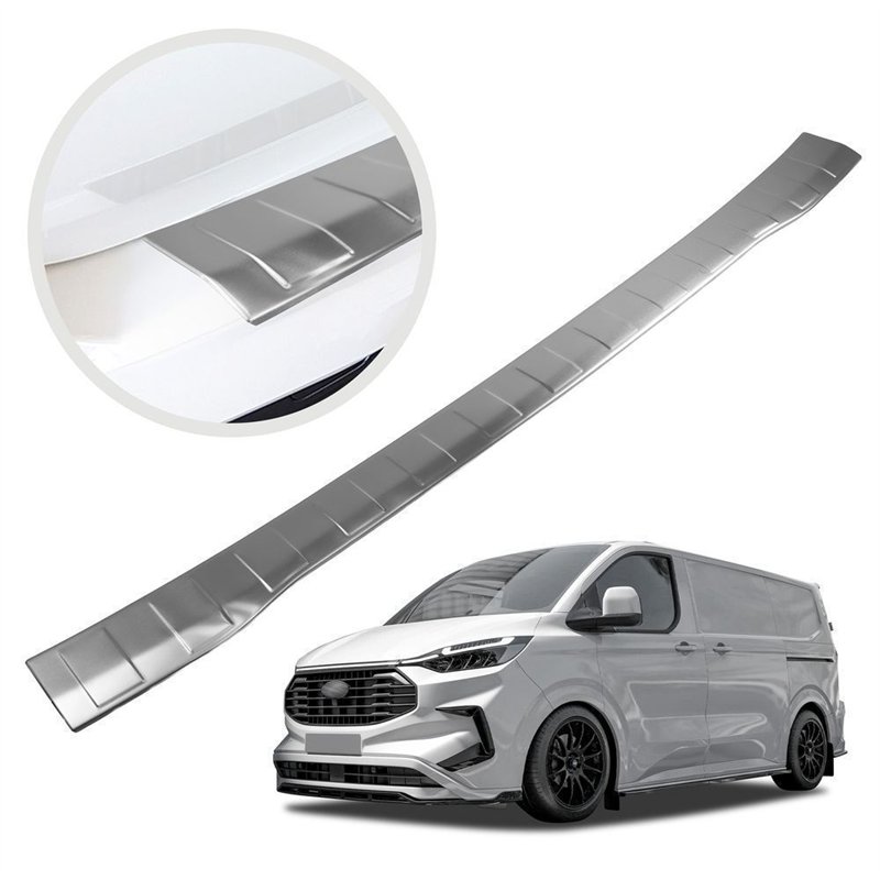 Listwa tylnego zderzaka Ford Transit Custom II (V710) 2023- | stal