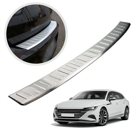 Listwa tylnego zderzaka Volkswagen VW Arteon Shooting brake Kombi I 3H 2