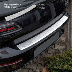 Listwa tylnego zderzaka Volkswagen VW Arteon Shooting brake Kombi I 3H 2
