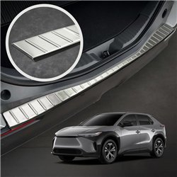 Listwa tylnego zderzaka do Toyota bZ4X I (EAM) 2022- | stal
