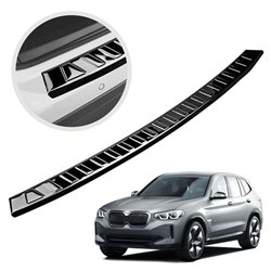 Listwa tylnego zderzaka do BMW iX3 (G08) 2021- | stal