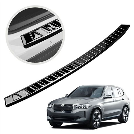 Listwa tylnego zderzaka do BMW iX3 (G08) 2021- | stal