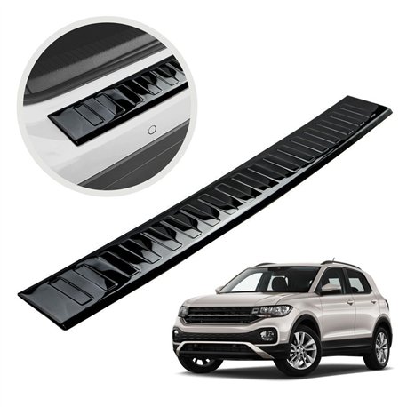 Listwa tylnego zderzaka do Volkswagen VW T-Cross I 2019- | stal