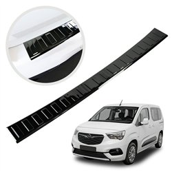 Listwa tylnego zderzaka do Opel Combo E (K9) 2018- | stal