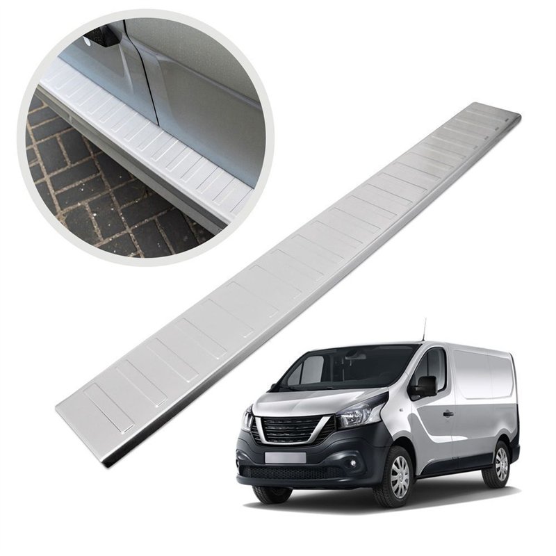 Listwa tylnego zderzaka do Nissan NV300 I (J4) 2016-2021 | stal