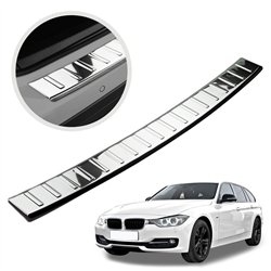 Listwa tylnego zderzaka BMW 3 Seria Touring Kombi (F31) 2012-2019 | stal