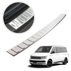 Listwa tylnego zderzaka Volkswagen VW Multivan (T6) 2015-2019 | stal
