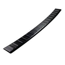 Rear bumper trim for Mercedes C-Class Station Wagon S205 2014-2021 steel