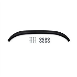 Front splitter for Renault Trafic III (FG/JG) PRE-FL 2014-2019 | Black ABS
