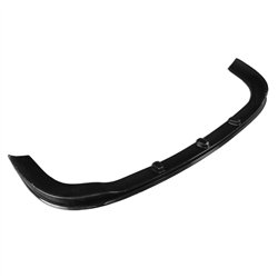 Front splitter for Renault Trafic III (FG/JG) PRE-FL 2014-2019 | Black ABS