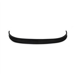 Front splitter for Renault Trafic III (FG/JG) PRE-FL 2014-2019 | Black ABS
