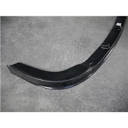 Front splitter for Renault Trafic III (FG/JG) PRE-FL 2014-2019 | Black ABS