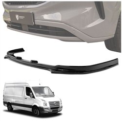 Front splitter for Volkswagen VW Crafter I 2E/2F PRE-FL 2006-2011 ABS