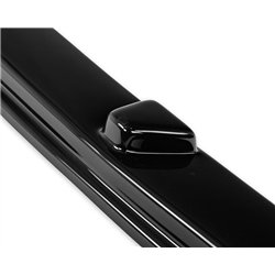 Front splitter for Volkswagen VW Crafter I 2E/2F PRE-FL 2006-2011 ABS