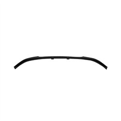 Front splitter for Volkswagen VW Crafter I 2E/2F FL 2011-2016 Black ABS