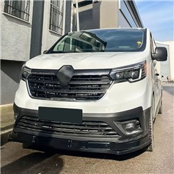 Hokej pod zderzak do Renault Trafic E-tech Electric I 2023- | ABS