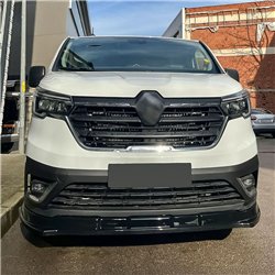Hokej pod zderzak do Renault Trafic E-tech Electric I 2023- | ABS