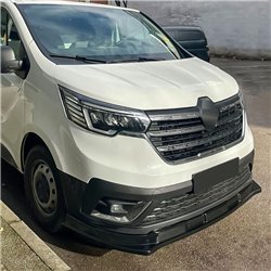 Hokej pod zderzak do Renault Trafic III (FG/JG) FL 2019- | ABS
