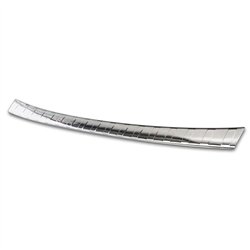 Rear bumper trim for Suzuki Across I (XA5P | XA50) 2020-2025 Silver steel