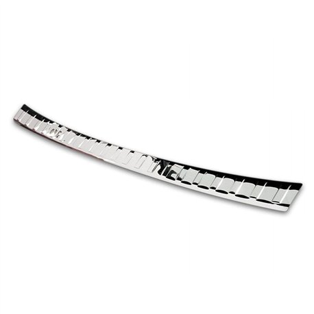 Rear bumper trim for Suzuki Across I (XA5P | XA50) 2020-2025 Chrome steel