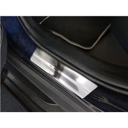 Listwy progowe do Suzuki Across I Hybrid 2020-2025 stal