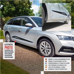 Listwy drzwi bocznych Suzuki Across I XA5P XA50 2020-2025 Kompozyt PU