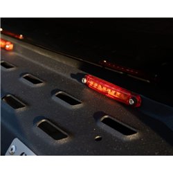 Stopnie boczne do Nissan NP300 II (D23 | D231) 2016-2022 AB034