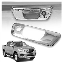 Nakładka na klamkę tylnej klapy Renault Alaskan I D231C 2017-2021 stal