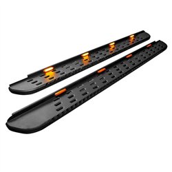 Stopnie boczne do Jeep Gladiator I (JT) 2021- | AB018 Stal