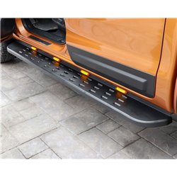Stopnie boczne do Ford Ranger III T6 2AB P375 PRE-FL 2011-2015