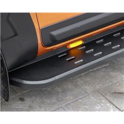 Stopnie boczne do Isuzu D-max III (RG01 | BTF/WTF) 2020- AB018