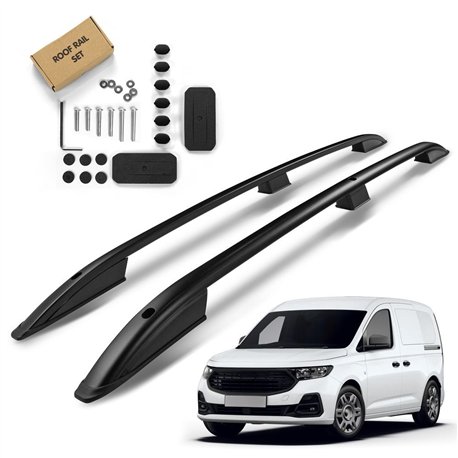 Relingi dachowe Ford Transit Connect III Mk3 V761 H1 L1 SWB 2024- SKYPOR