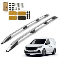 Roof rails for Ford Grand Transit Connect III Mk3 V761 H1 L2 LWB 2024- SKYP